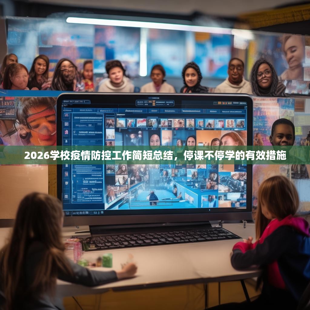 2026学校疫情防控工作简短总结,停课不停学的有效措施