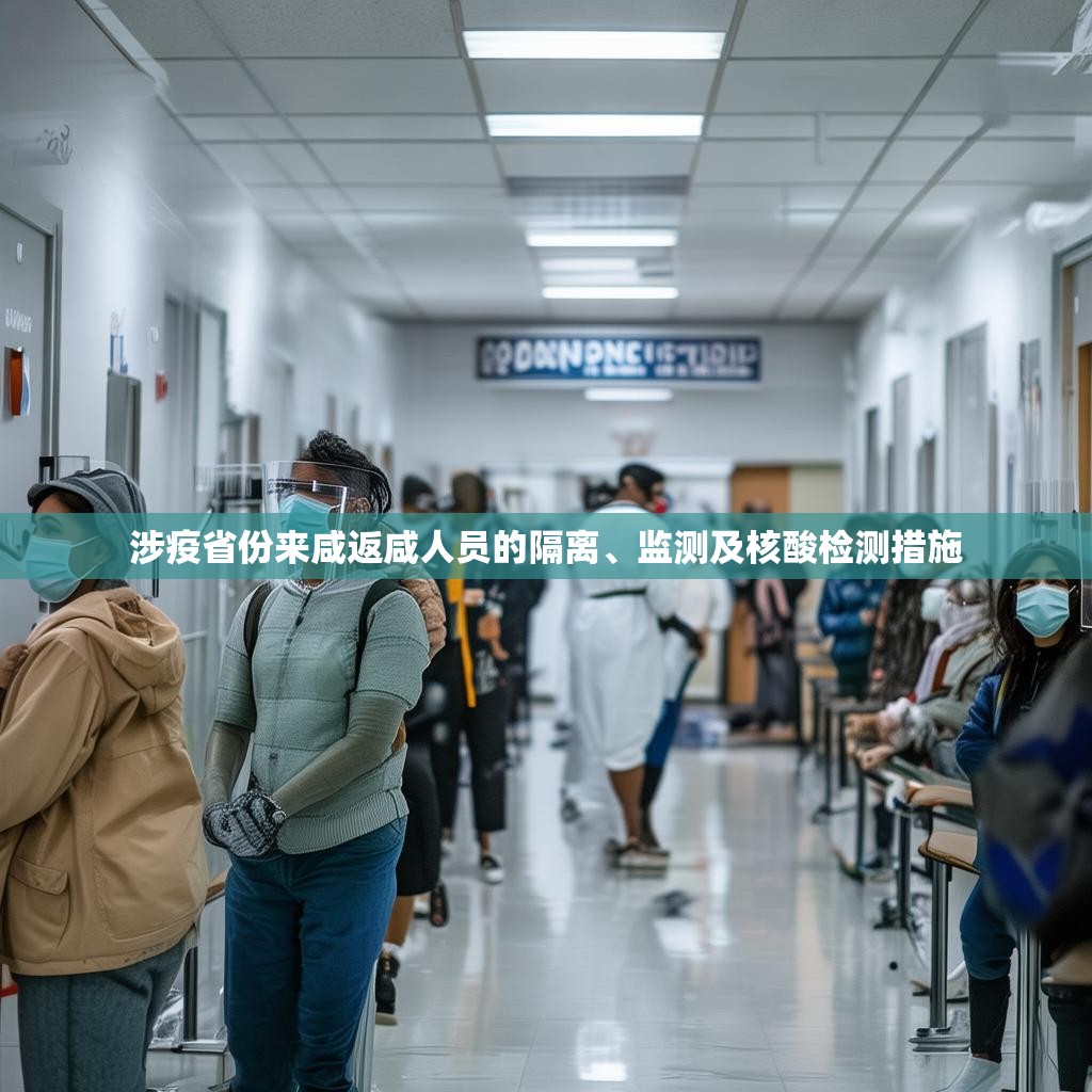 涉疫省份来咸返咸人员的隔离、监测及核酸检测措施