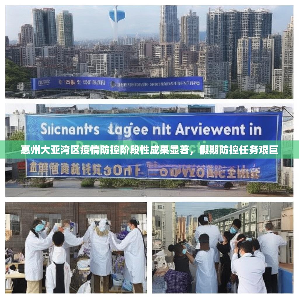 惠州大亚湾区疫情防控阶段性成果显著，假期防控任务艰巨