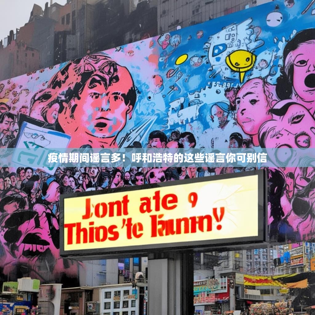 疫情期间谣言多！呼和浩特的这些谣言你可别信