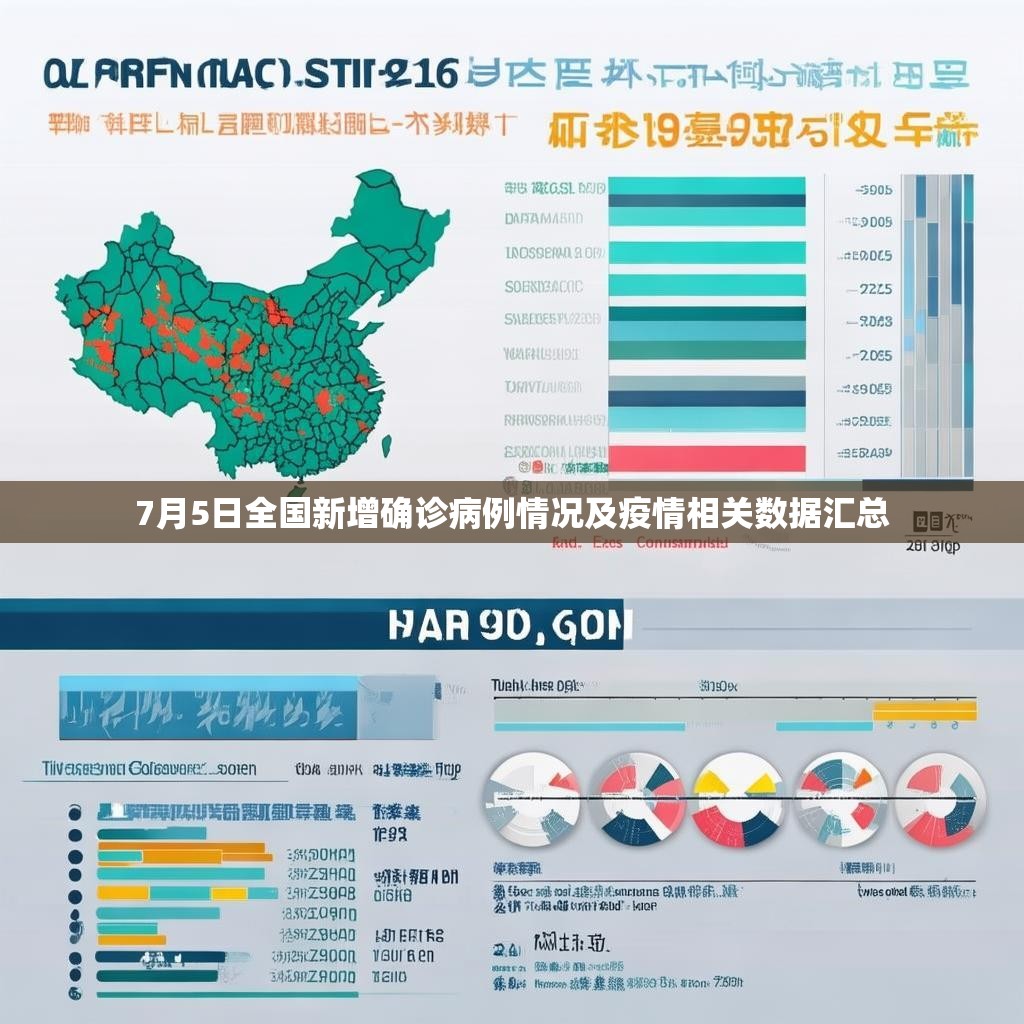7月5日全国新增确诊病例情况及疫情相关数据汇总