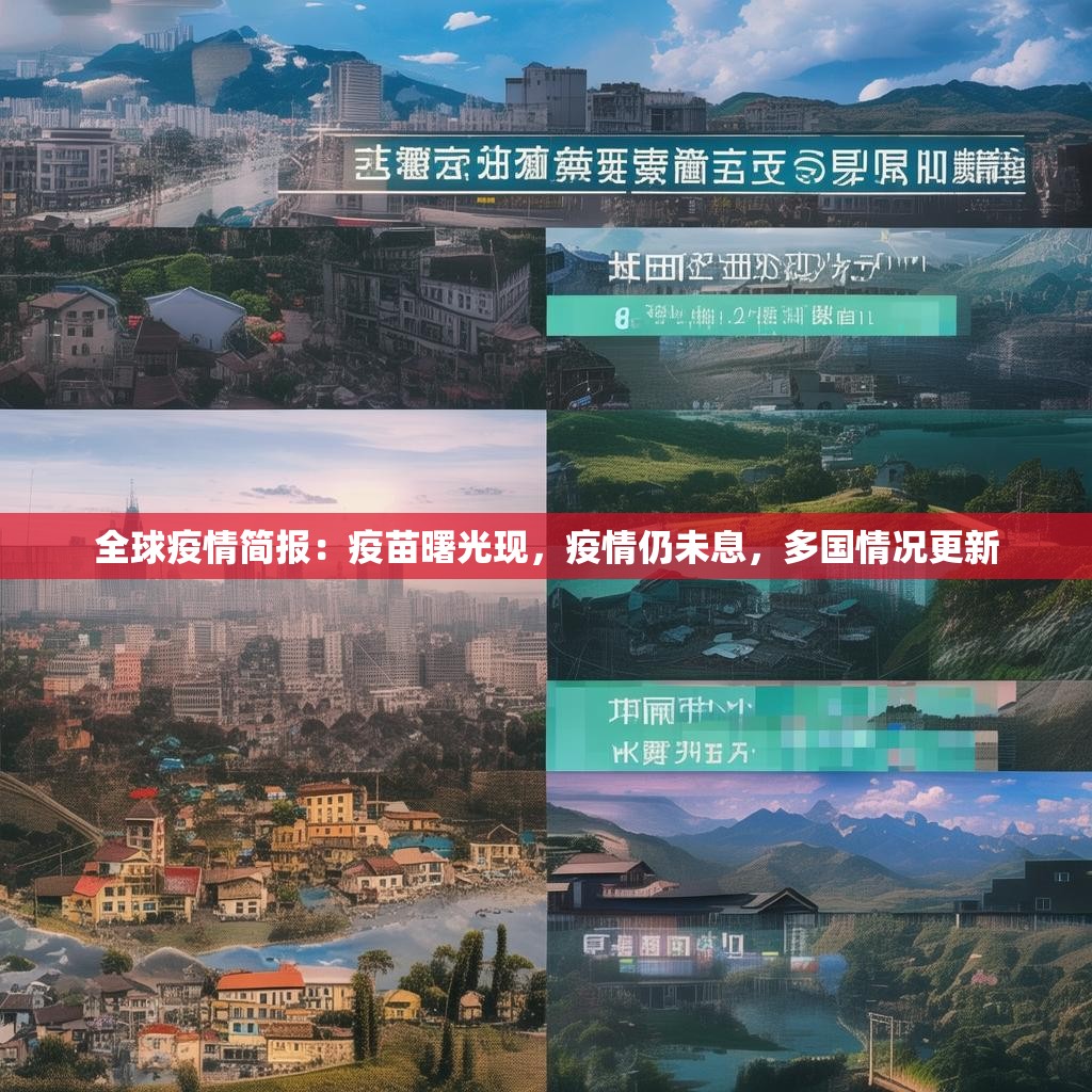 全球疫情简报：疫苗曙光现，疫情仍未息，多国情况更新