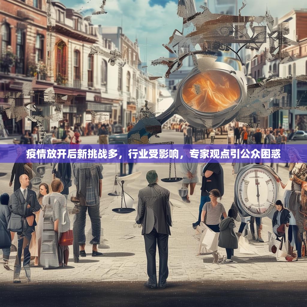 疫情放开后新挑战多，行业受影响，专家观点引公众困惑