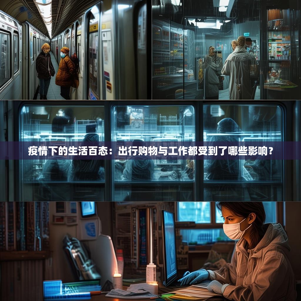 疫情下的生活百态：出行购物与工作都受到了哪些影响？