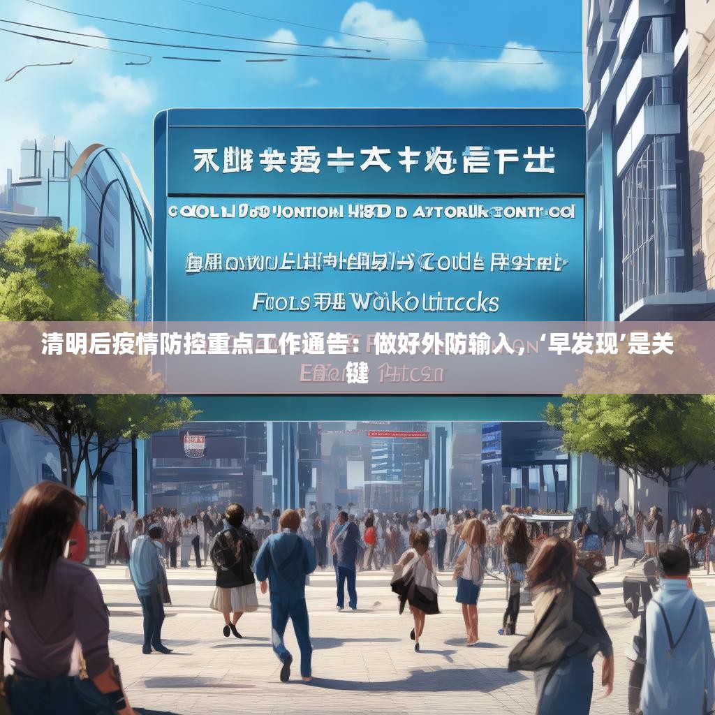 清明后疫情防控重点工作通告：做好外防输入，‘早发现’是关键