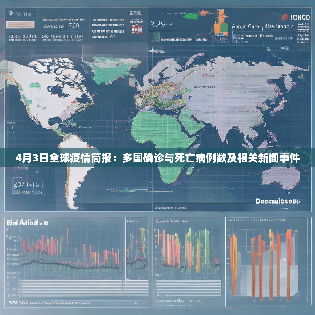 4月3日全球疫情简报：多国确诊与死亡病例数及相关新闻事件