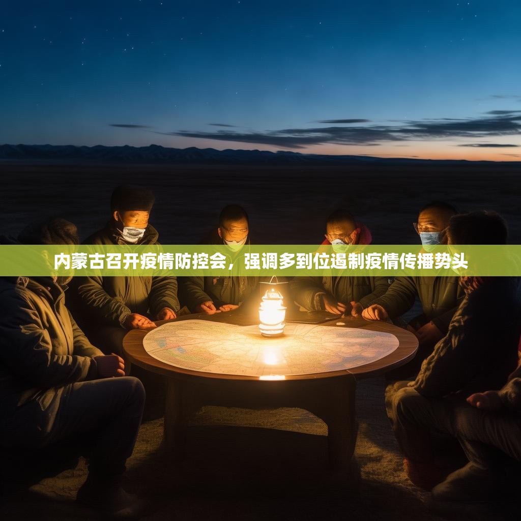 内蒙古召开疫情防控会，强调多到位遏制疫情传播势头