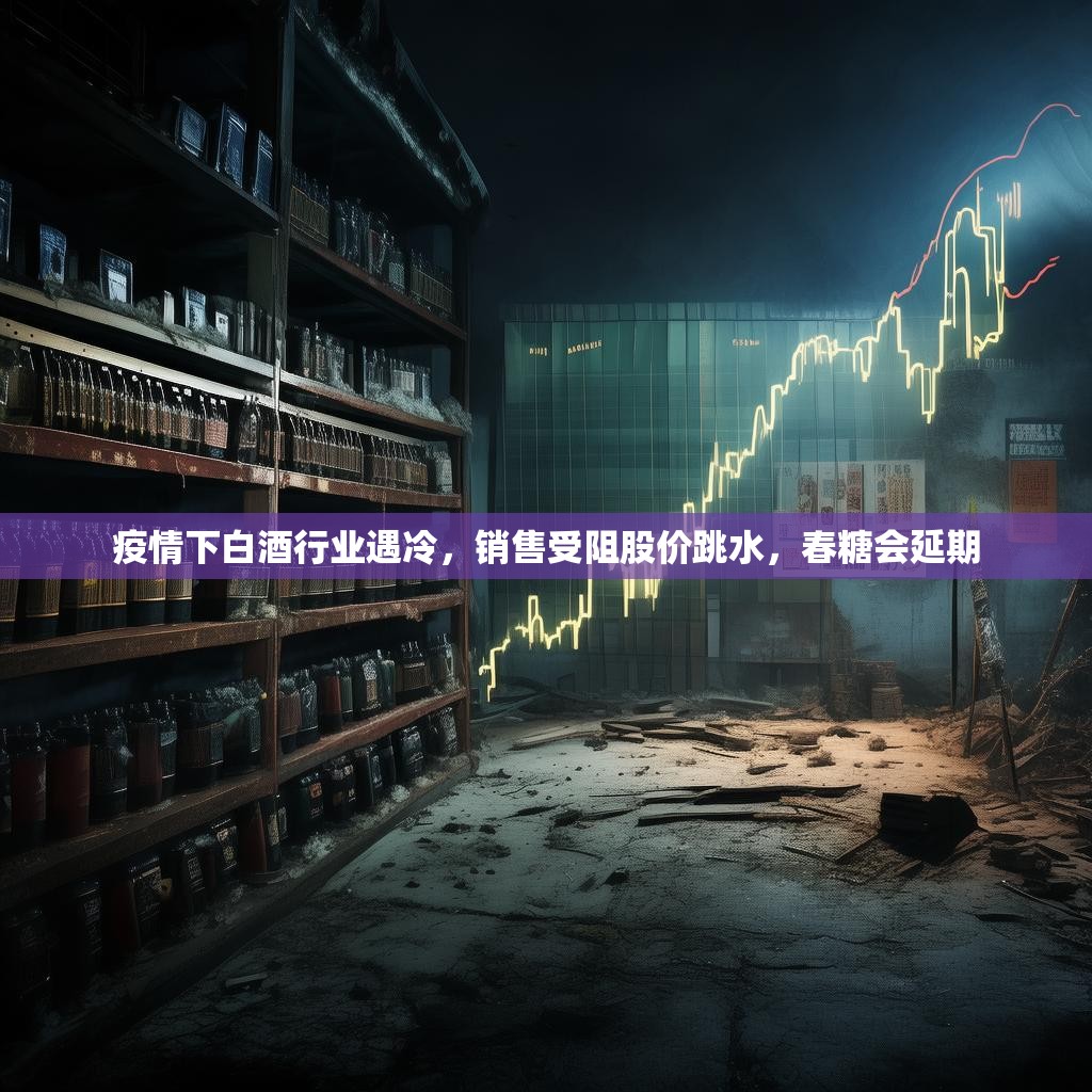 疫情下白酒行业遇冷，销售受阻股价跳水，春糖会延期