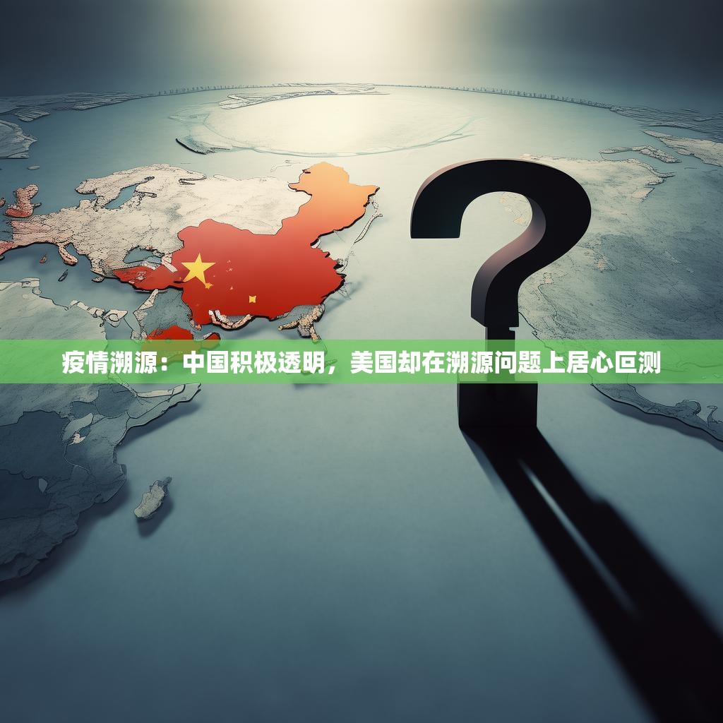 疫情溯源：中国积极透明，美国却在溯源问题上居心叵测