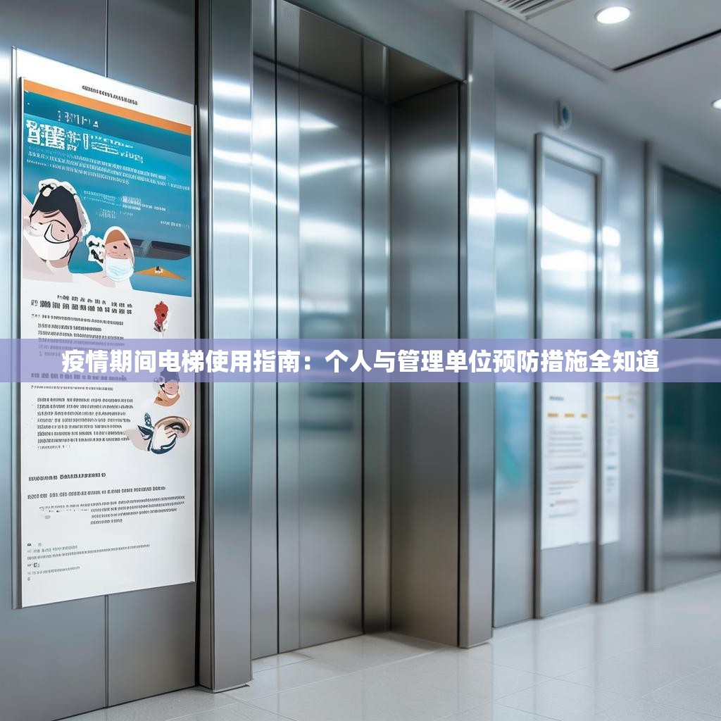 疫情期间电梯使用指南：个人与管理单位预防措施全知道