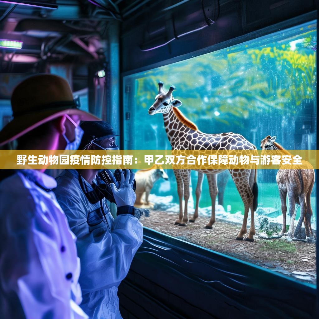 野生动物园疫情防控指南：甲乙双方合作保障动物与游客安全