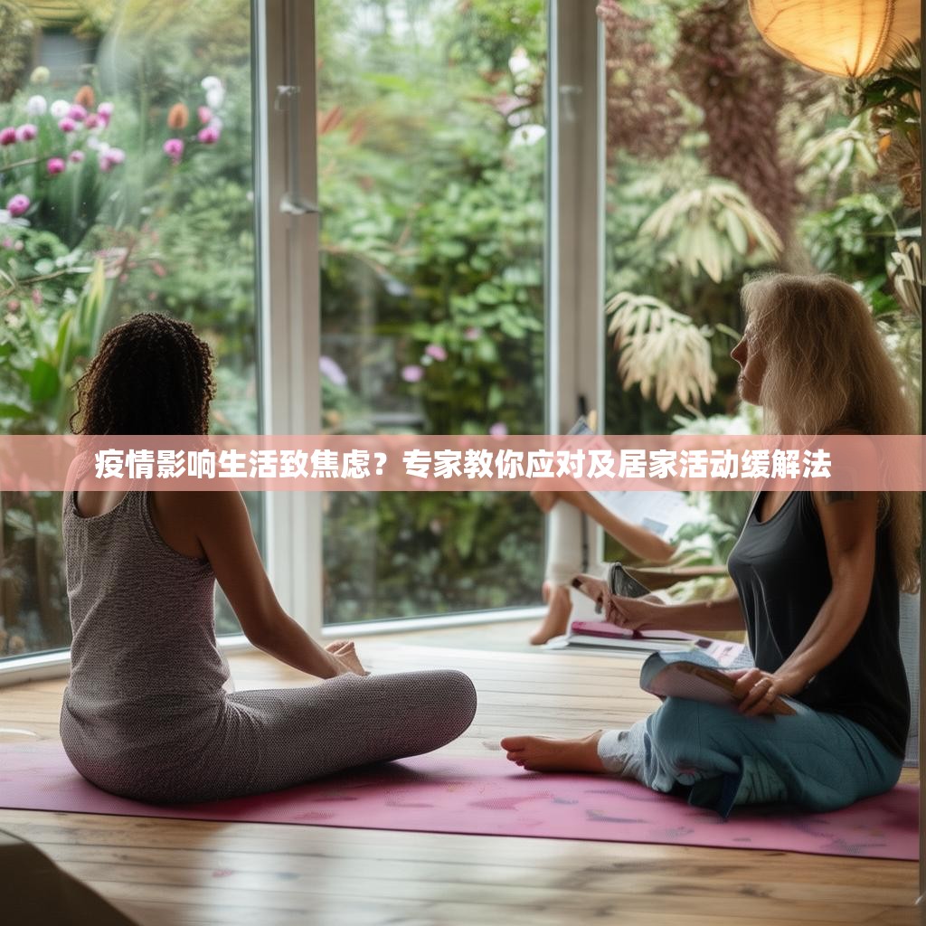 疫情影响生活致焦虑？专家教你应对及居家活动缓解法
