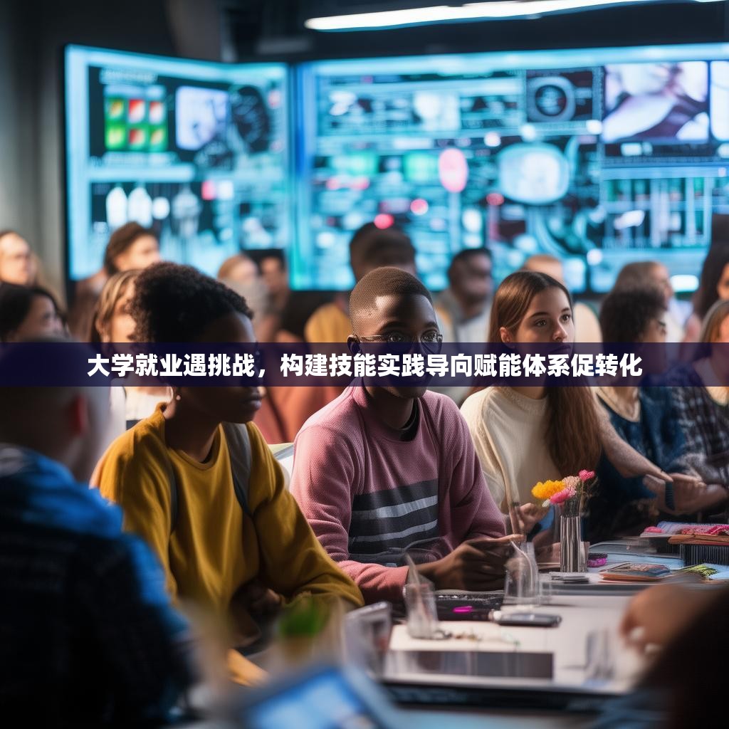 大学就业遇挑战,构建技能实践导向赋能体系促转化