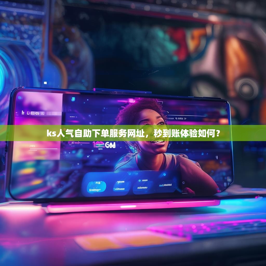 ks人气自助下单服务网址，秒到账体验如何？