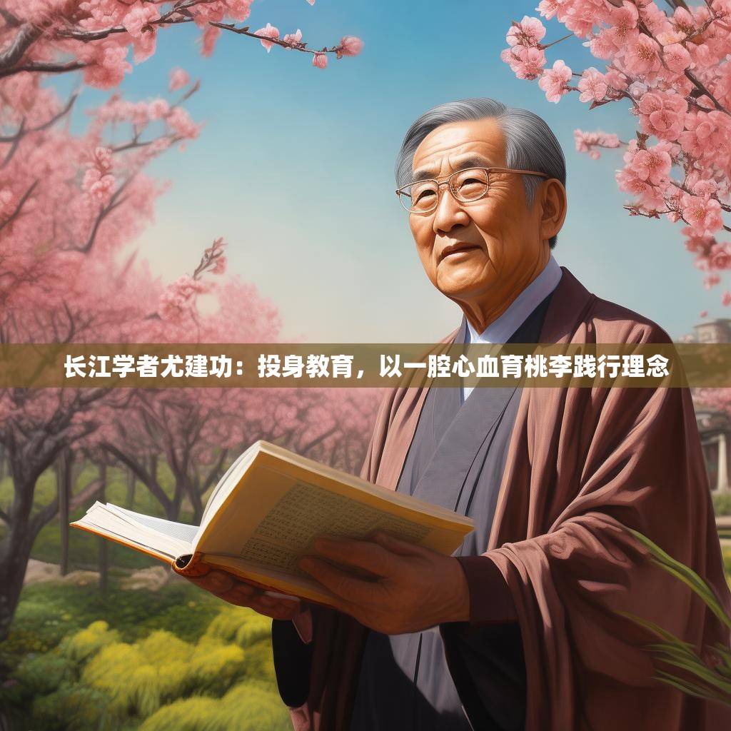 长江学者尤建功：投身教育，以一腔心血育桃李践行理念