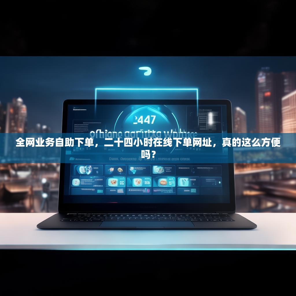 全网业务自助下单，二十四小时在线下单网址，真的这么方便吗？