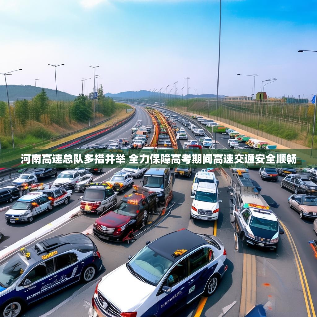 河南高速总队多措并举 全力保障高考期间高速交通安全顺畅