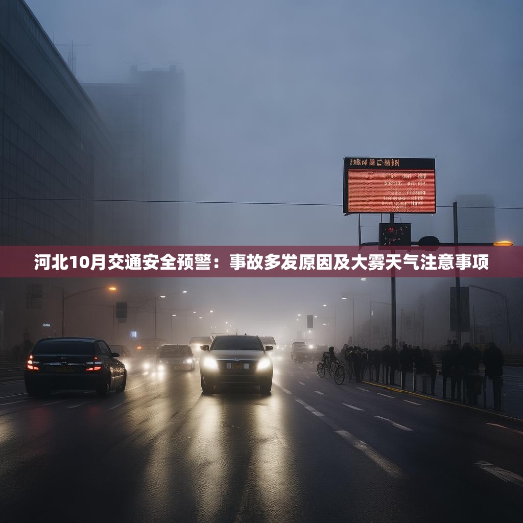 河北10月交通安全预警：事故多发原因及大雾天气注意事项