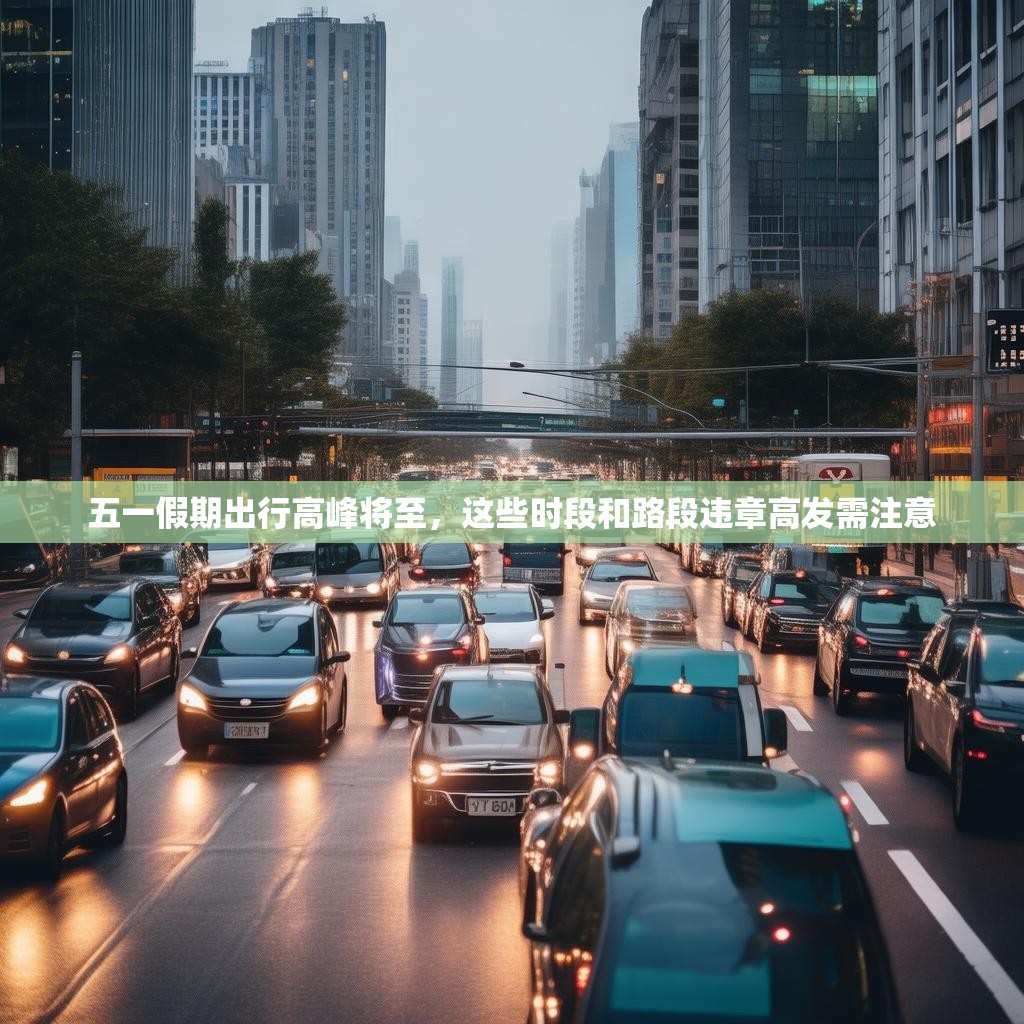 五一假期出行高峰将至，这些时段和路段违章高发需注意