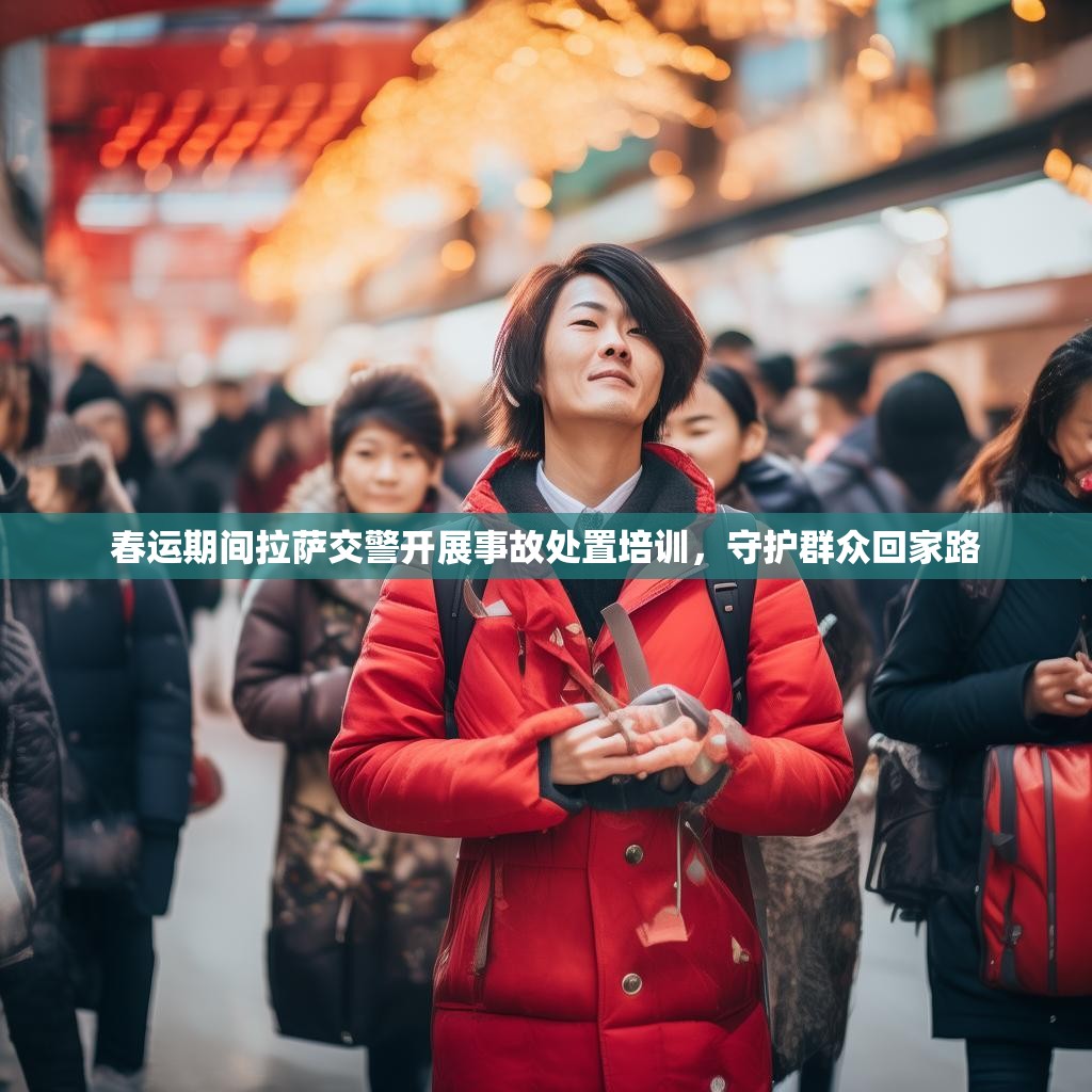 春运期间拉萨交警开展事故处置培训，守护群众回家路