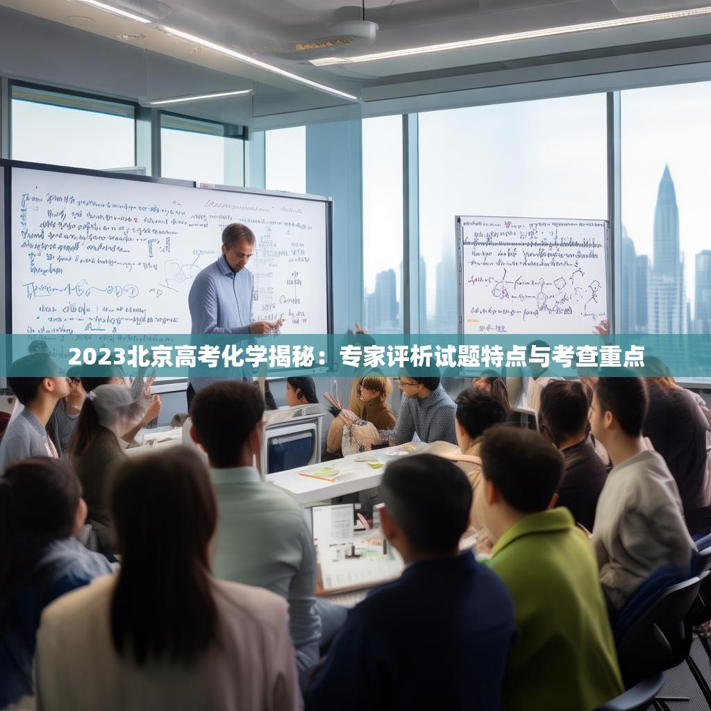 2023北京高考化学揭秘：专家评析试题特点与考查重点