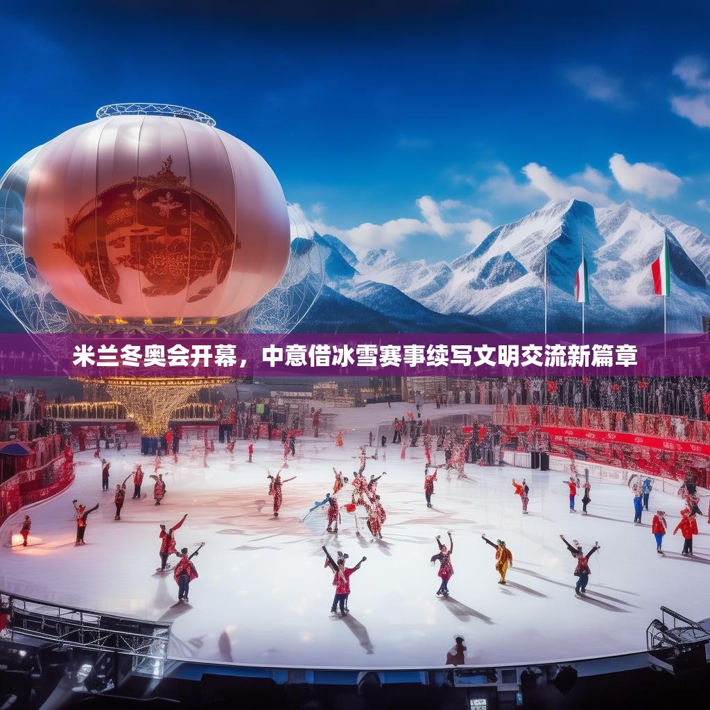米兰冬奥会开幕，中意借冰雪赛事续写文明交流新篇章