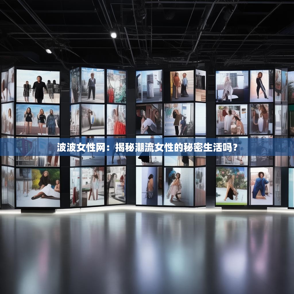 波波女性网：揭秘潮流女性的秘密生活吗？