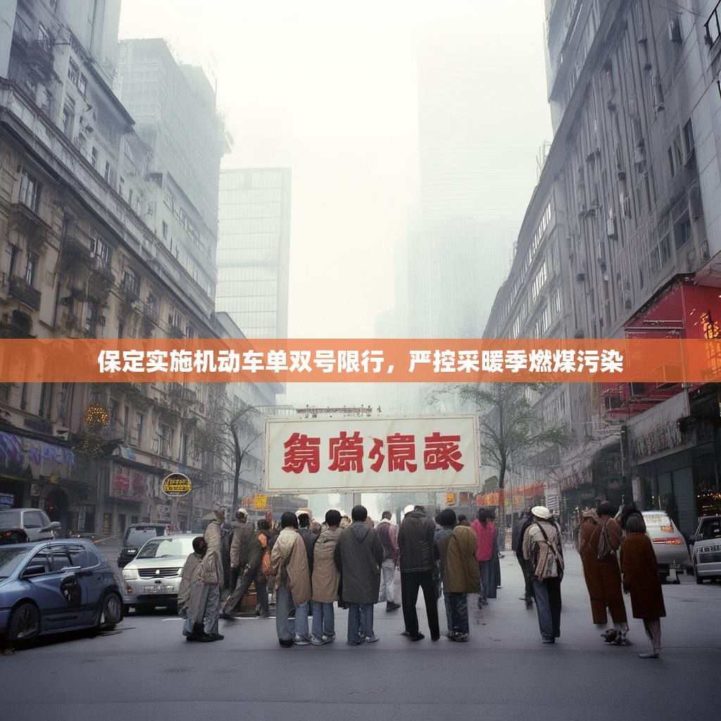 保定实施机动车单双号限行，严控采暖季燃煤污染