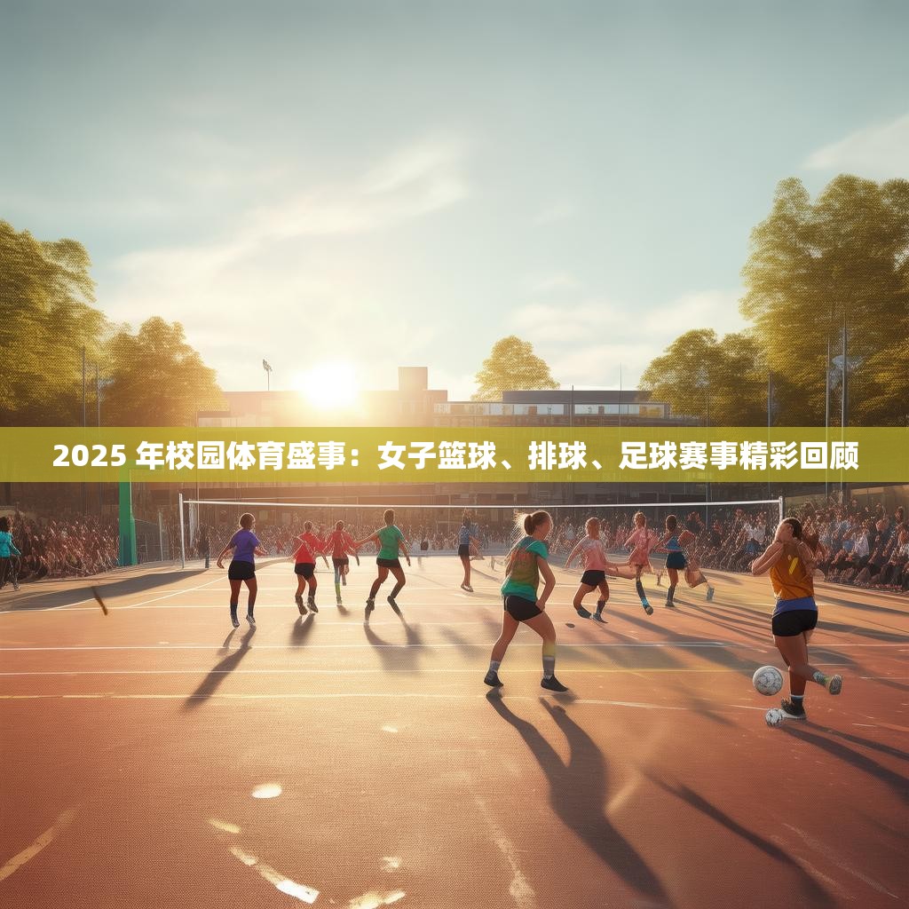 2025 年校园体育盛事：女子篮球、排球、足球赛事精彩回顾