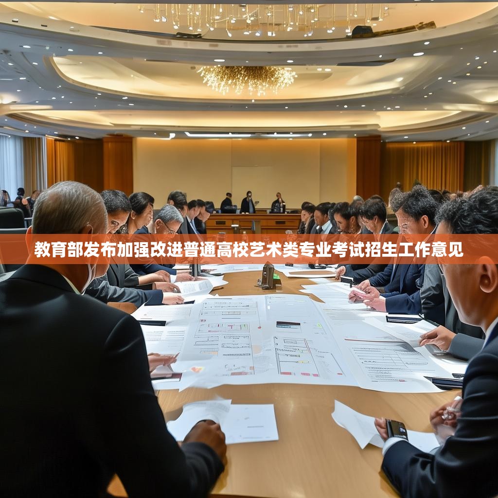教育部发布加强改进普通高校艺术类专业考试招生工作意见