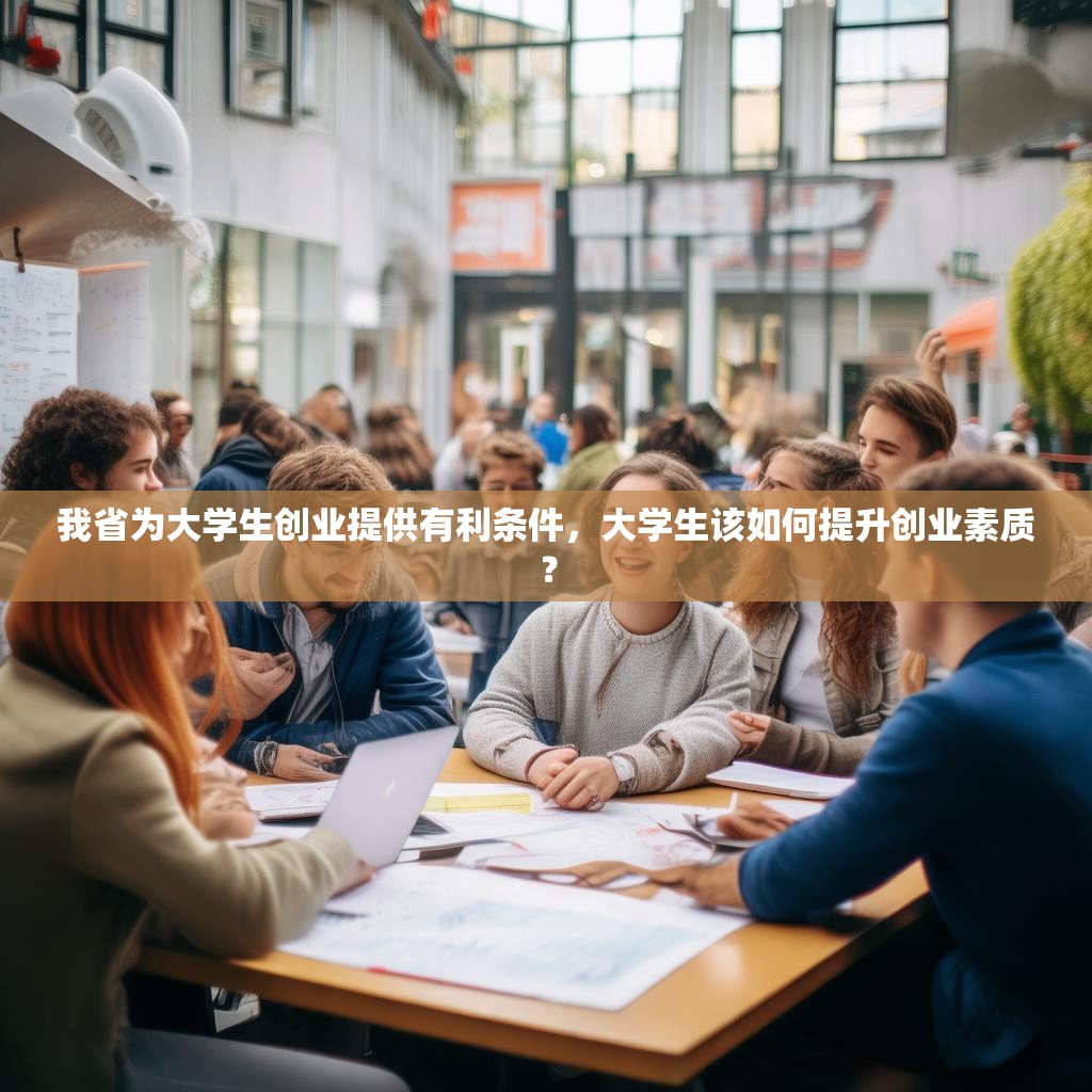 我省为大学生创业提供有利条件，大学生该如何提升创业素质？