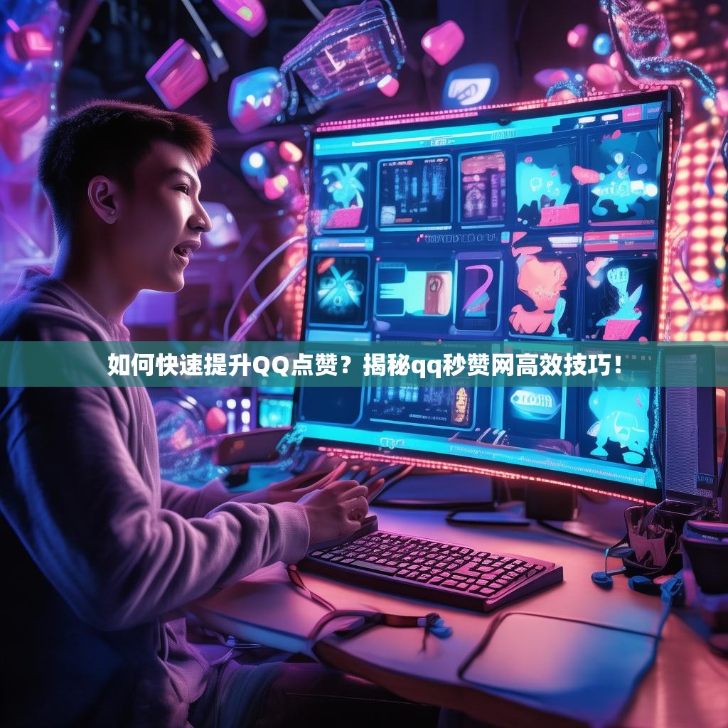 如何快速提升QQ点赞？揭秘qq秒赞网高效技巧！