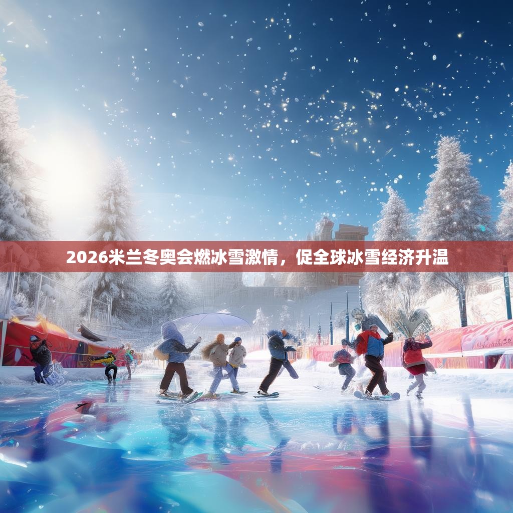2026米兰冬奥会燃冰雪激情，促全球冰雪经济升温