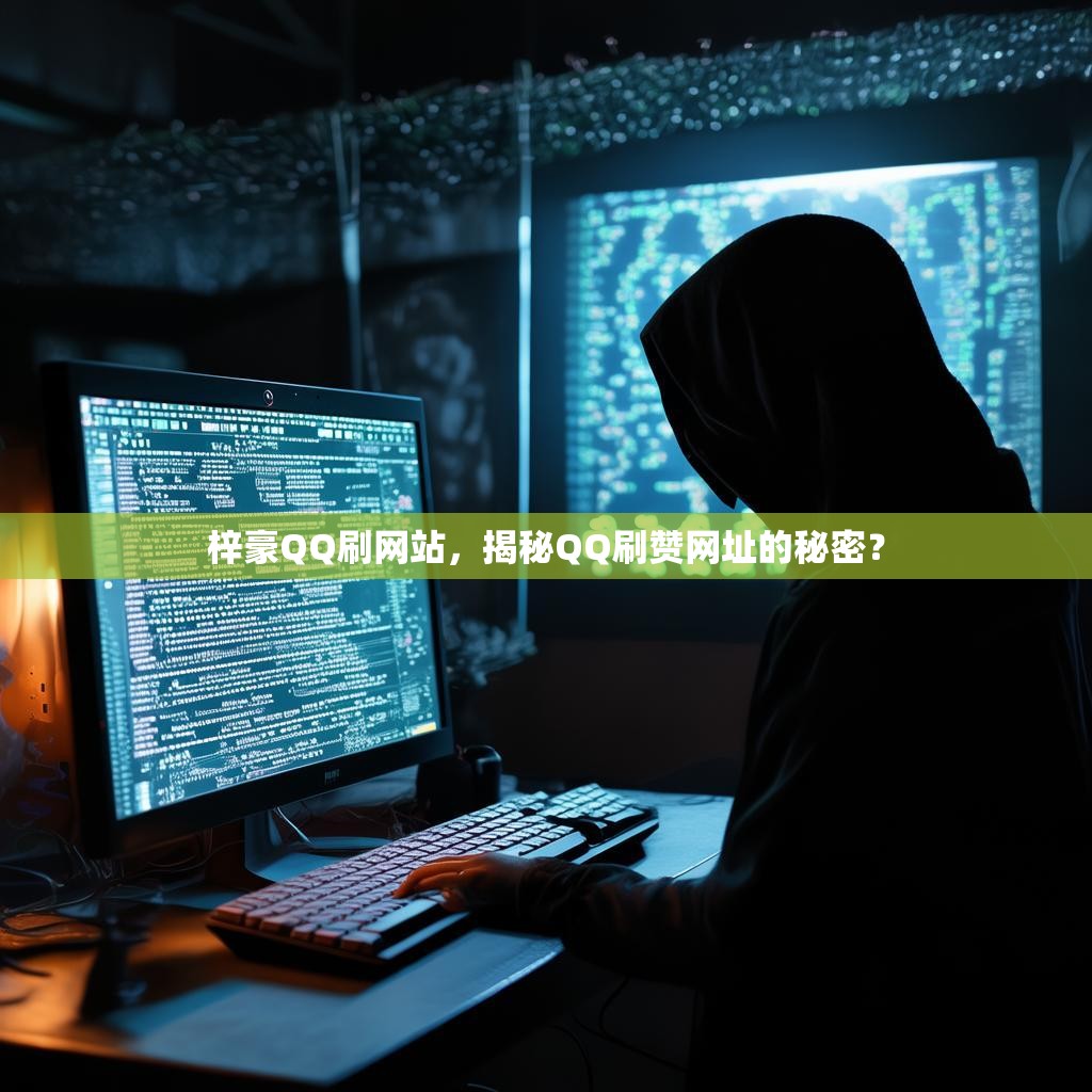 梓豪QQ刷网站，揭秘QQ刷赞网址的秘密？