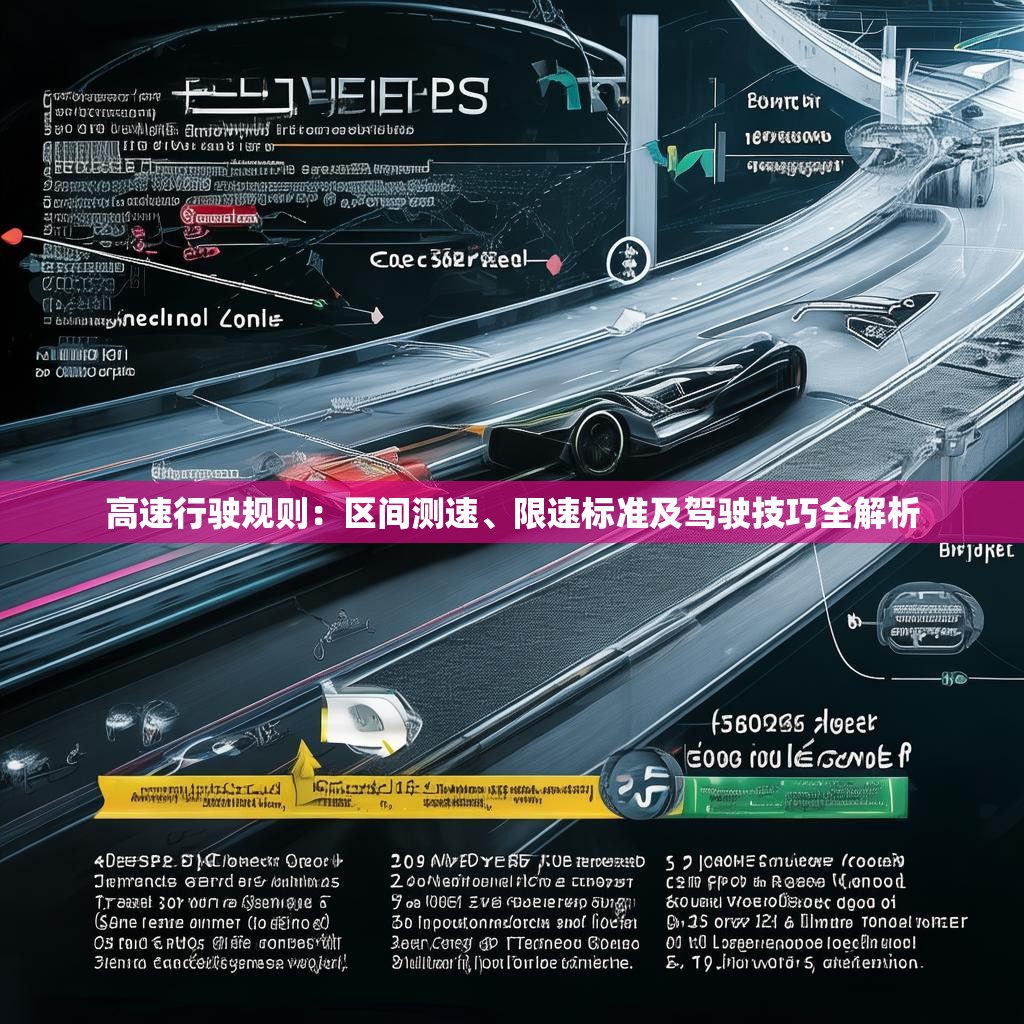 高速行驶规则：区间测速、限速标准及驾驶技巧全解析