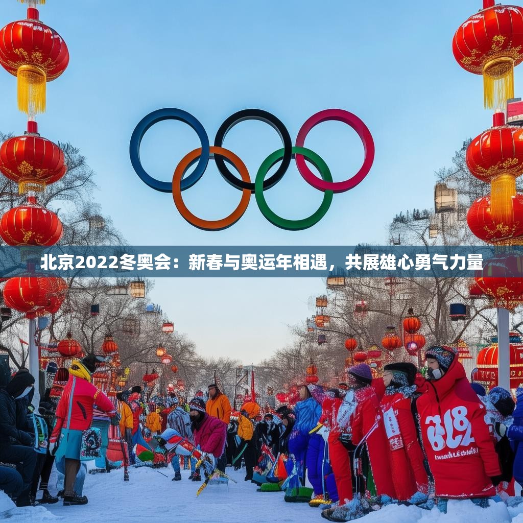 北京2022冬奥会：新春与奥运年相遇，共展雄心勇气力量