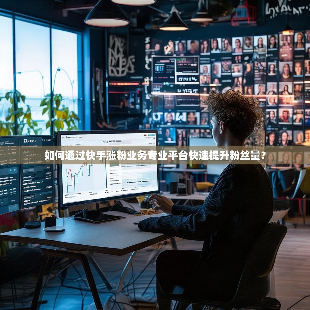 如何通过快手涨粉业务专业平台快速提升粉丝量？