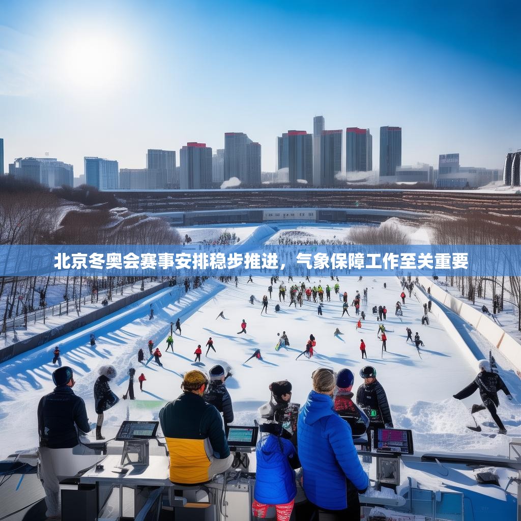 北京冬奥会赛事安排稳步推进，气象保障工作至关重要