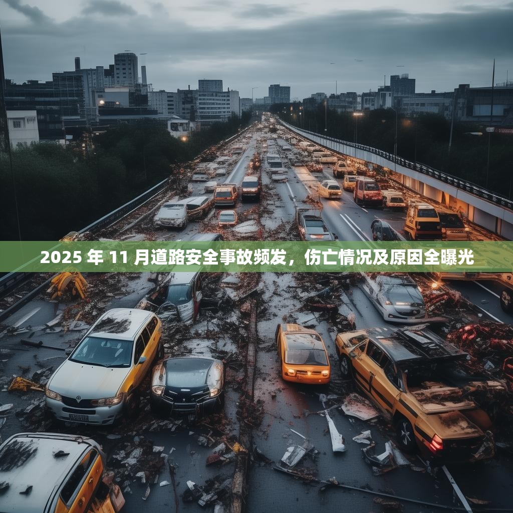 2025 年 11 月道路安全事故频发，伤亡情况及原因全曝光