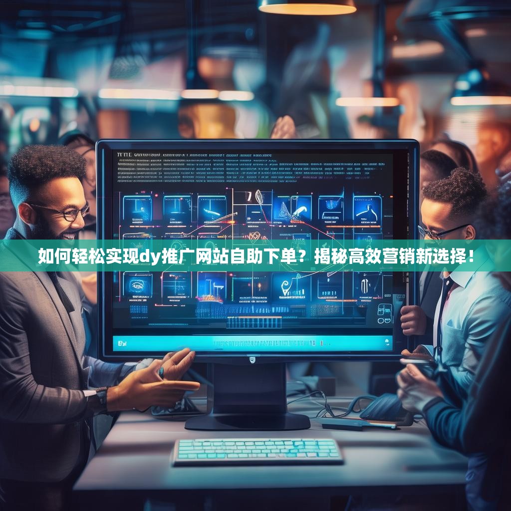 如何轻松实现dy推广网站自助下单？揭秘高效营销新选择！