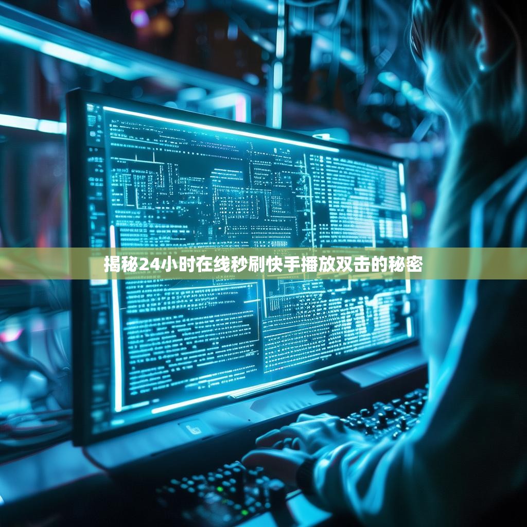 揭秘24小时在线秒刷快手播放双击的秘密