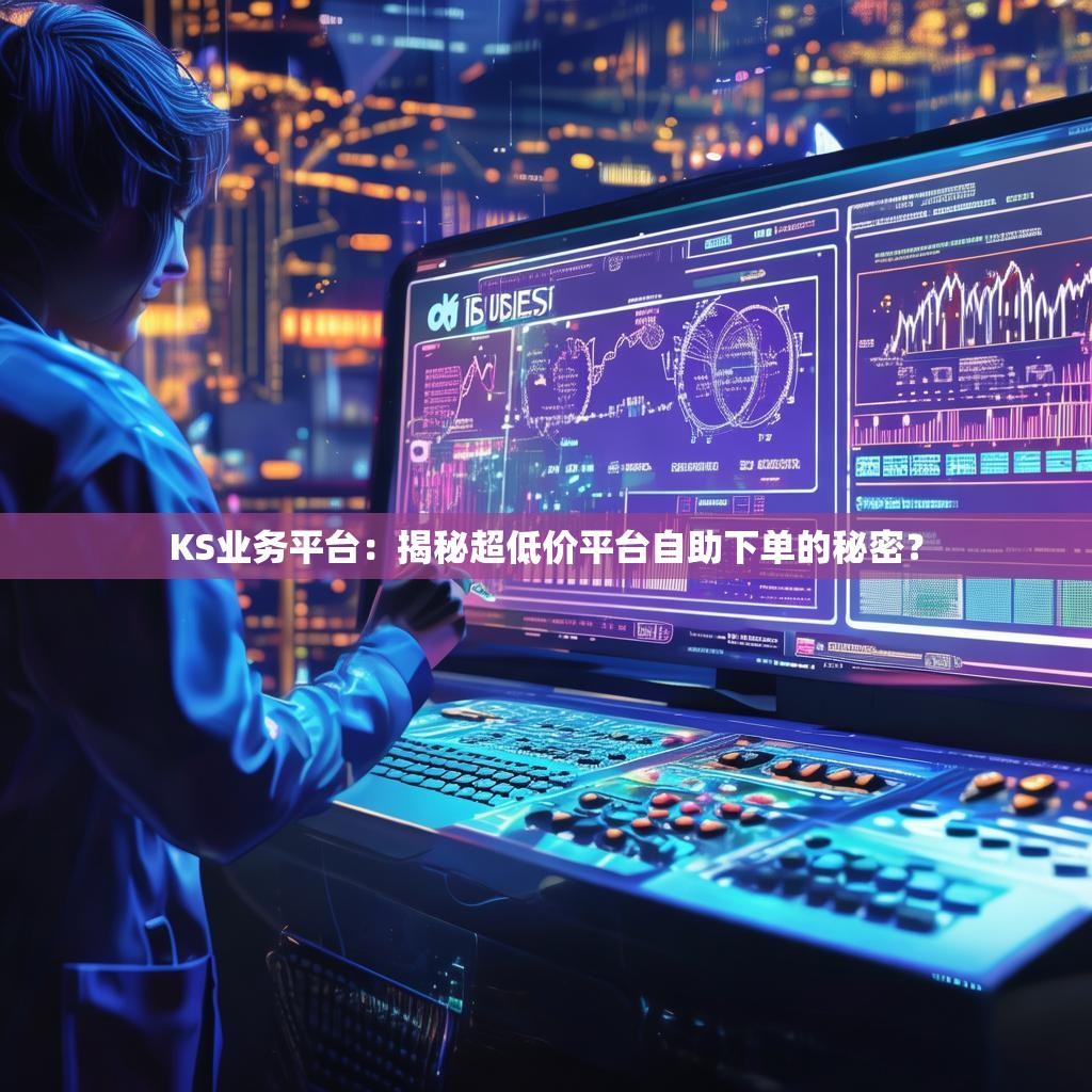 KS业务平台：揭秘超低价平台自助下单的秘密？