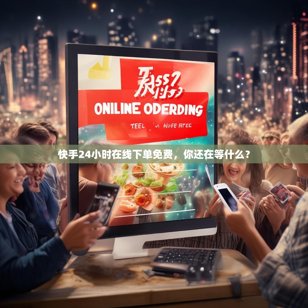 快手24小时在线下单免费，你还在等什么？