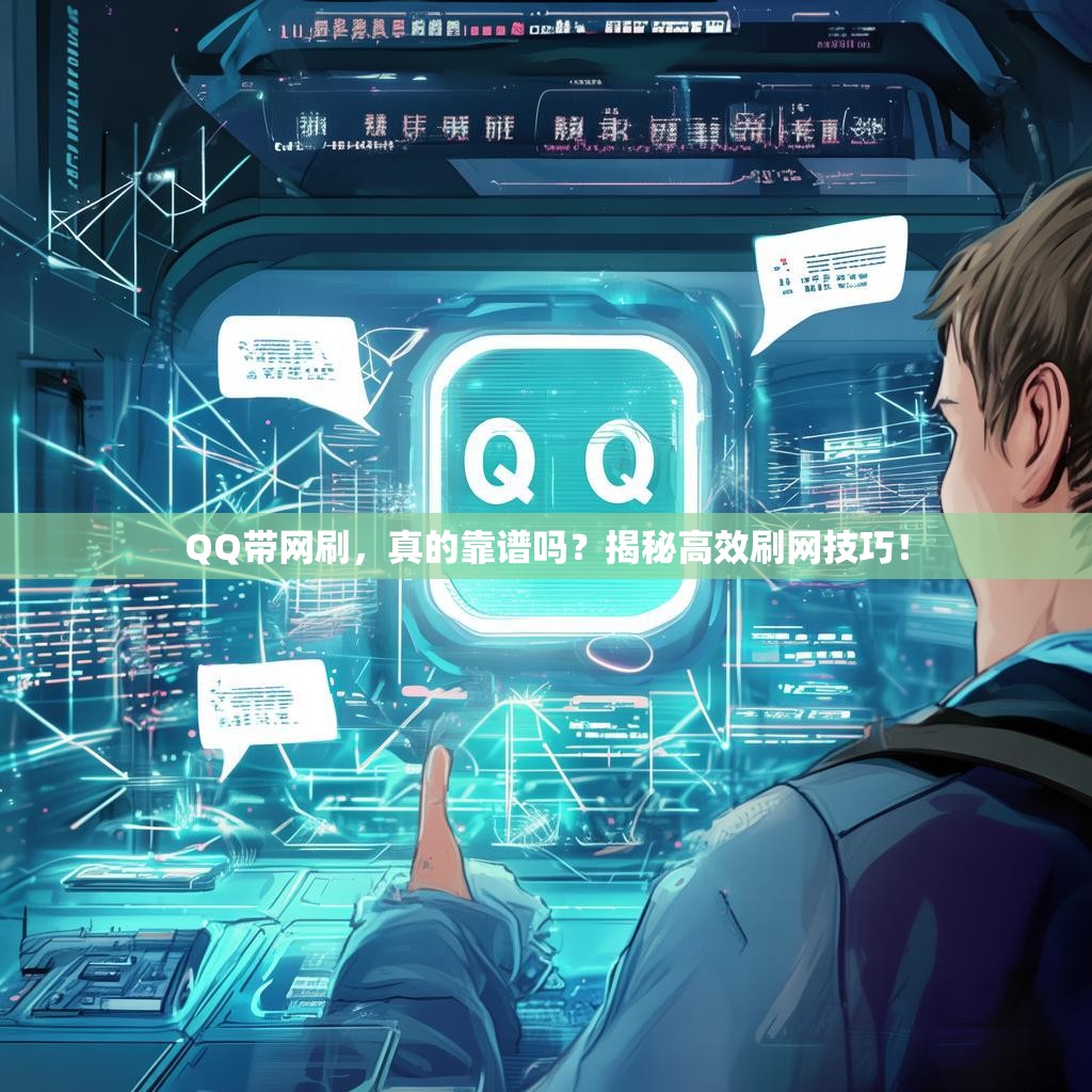 QQ带网刷，真的靠谱吗？揭秘高效刷网技巧！