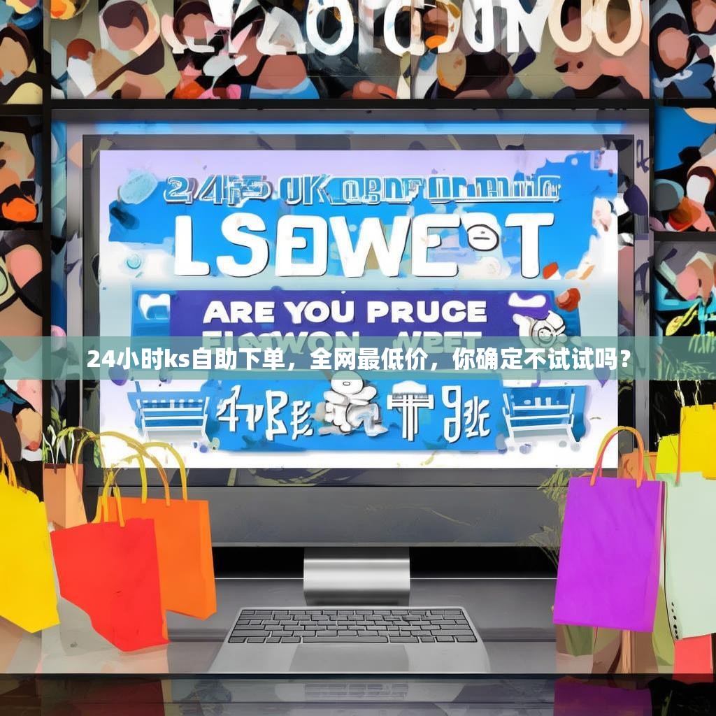 24小时ks自助下单，全网最低价，你确定不试试吗？