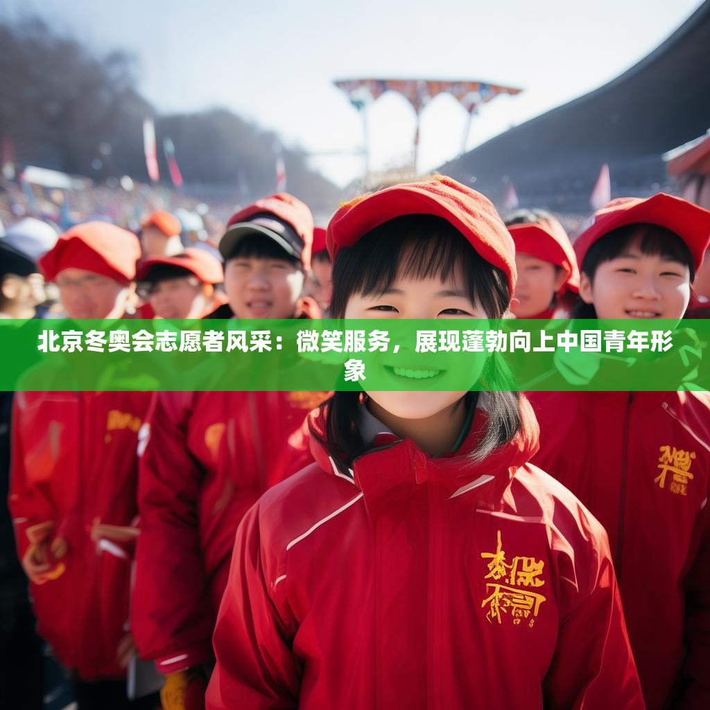 北京冬奥会志愿者风采：微笑服务，展现蓬勃向上中国青年形象