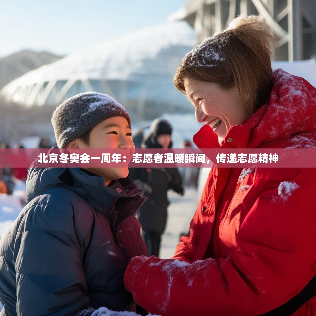 北京冬奥会一周年：志愿者温暖瞬间，传递志愿精神