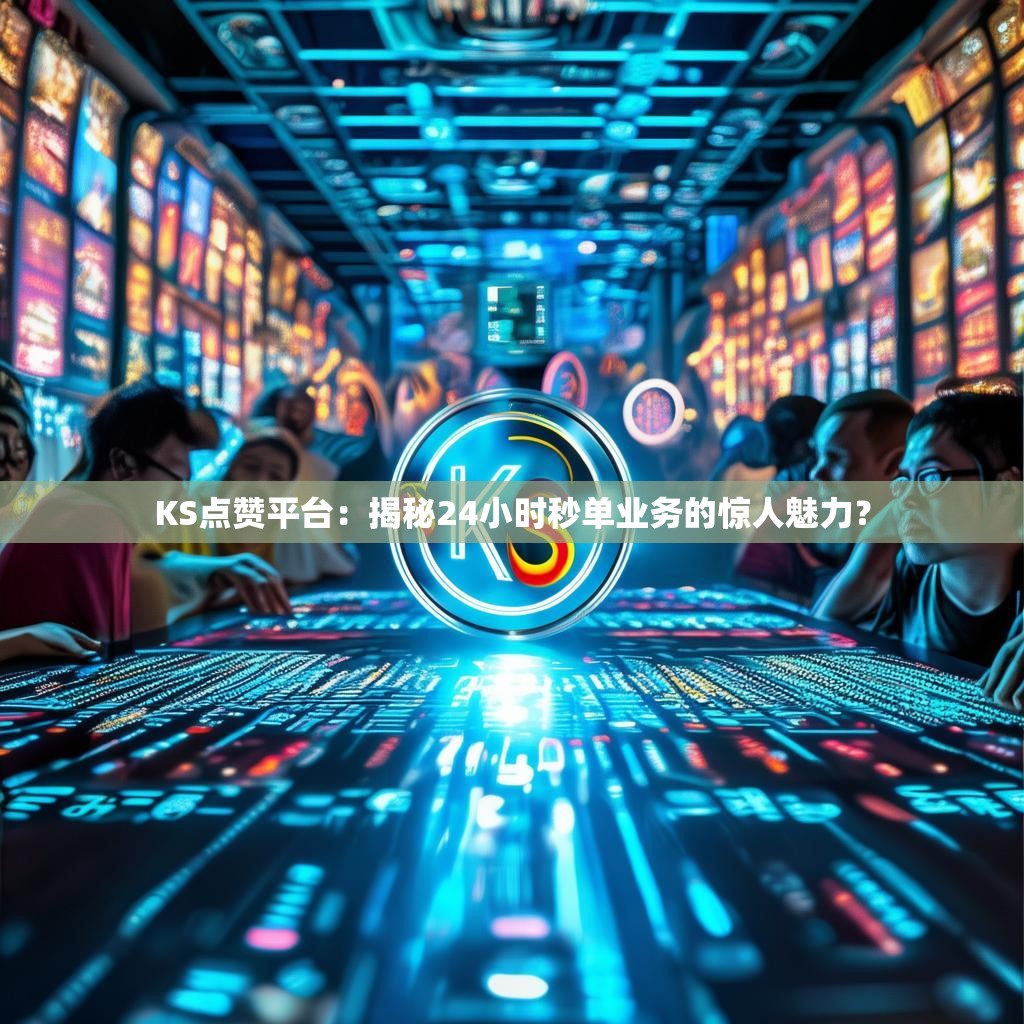 KS点赞平台：揭秘24小时秒单业务的惊人魅力？