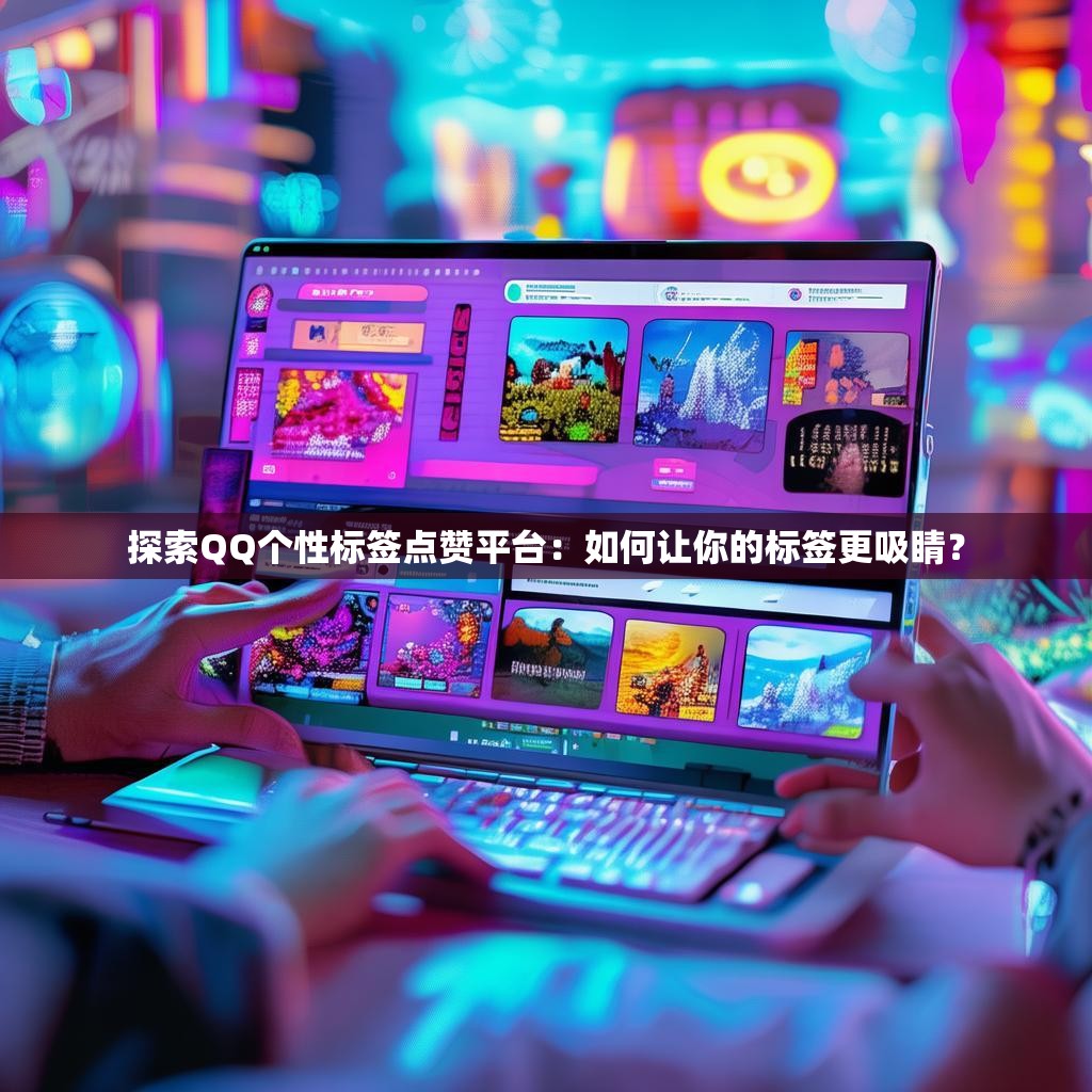 探索QQ个性标签点赞平台：如何让你的标签更吸睛？