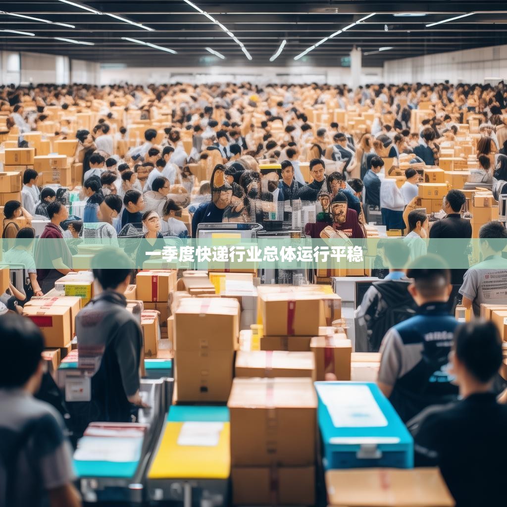 一季度快递行业总体运行平稳